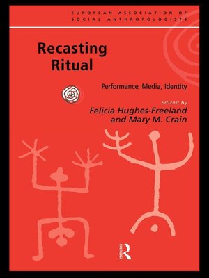 cover image of Recasting Ritual